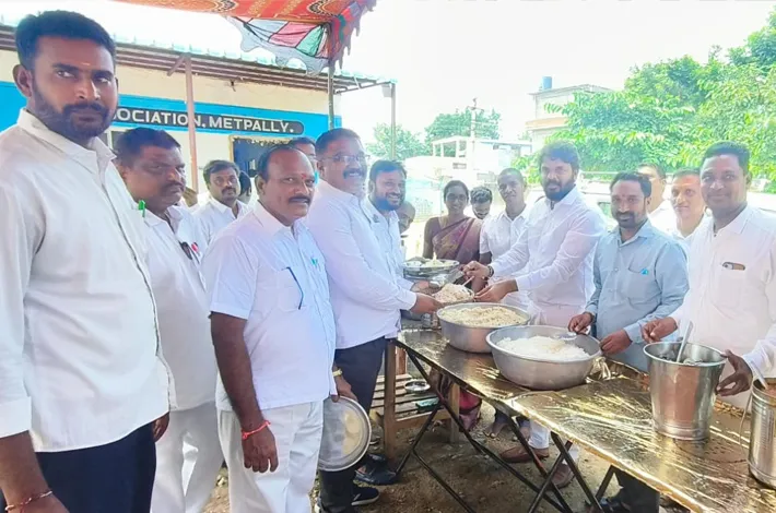 అన్నదానం మహాదానం