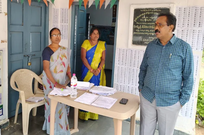 ఓటర్ల జాబితా ప్రక్రియను పకడ్బందీగా నిర్వహించాలి