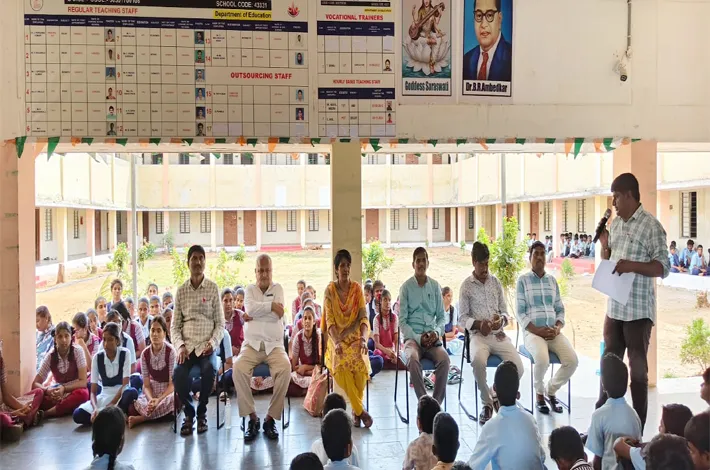 ధ్యానంతో మానసిక ఆరోగ్యం