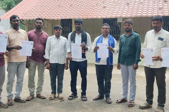 హలో మాదిగ - చలో అమరావతి