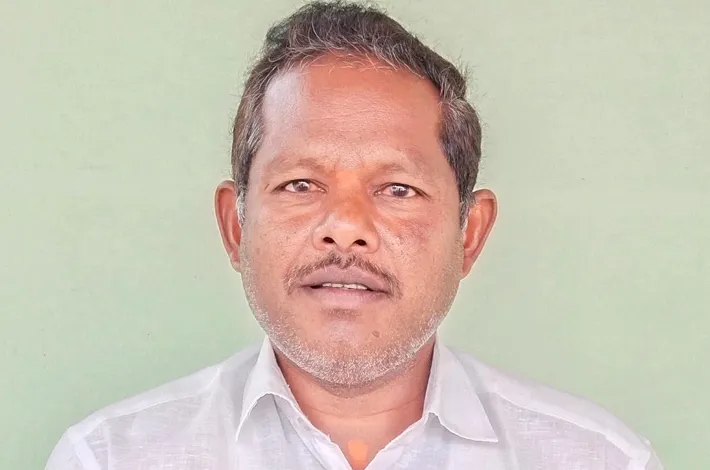 నియోజకవర్గ వార్డు మెంబర్ల ఫోరం అధ్యక్షుడిగా దారా రమేష్
