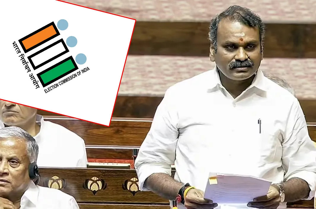 రాజ్యసభ సీటుకు బైపోల్‌ ఫిక్స్‌