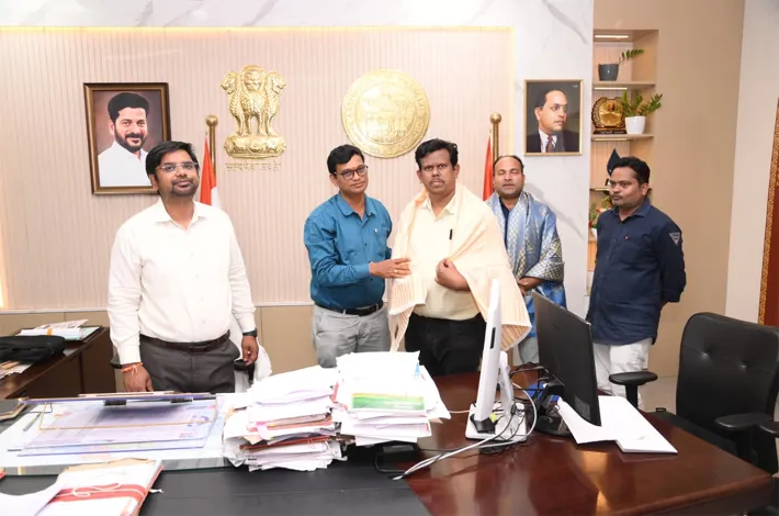 కాయకల్ప్ అవార్డ్స్‌ లో వైద్య శాఖ ప్రతిభ
