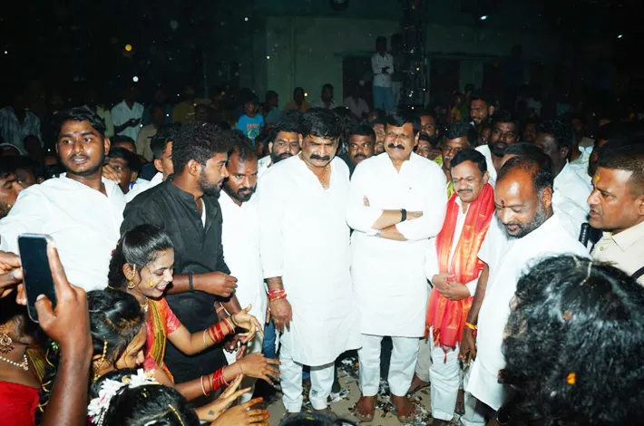 భక్తి శ్రద్ధలతో వినాయక నిమజ్జనోత్సవం  