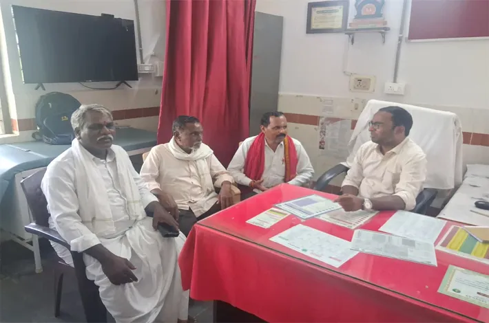 రోగులకు మెరుగైన సేవలు అందించాలి
