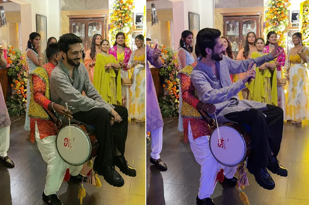 అనిరుధ్ పెళ్లి సందడి కాదు.. అసలు కథ వేరే!