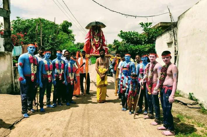 గణపురంలో ఘనంగా ఉట్ల పండుగ వేడుకలు