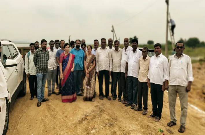 నిమజ్జనోత్సవాన్ని ప్రశాంతంగా జరుపుకోవాలి 