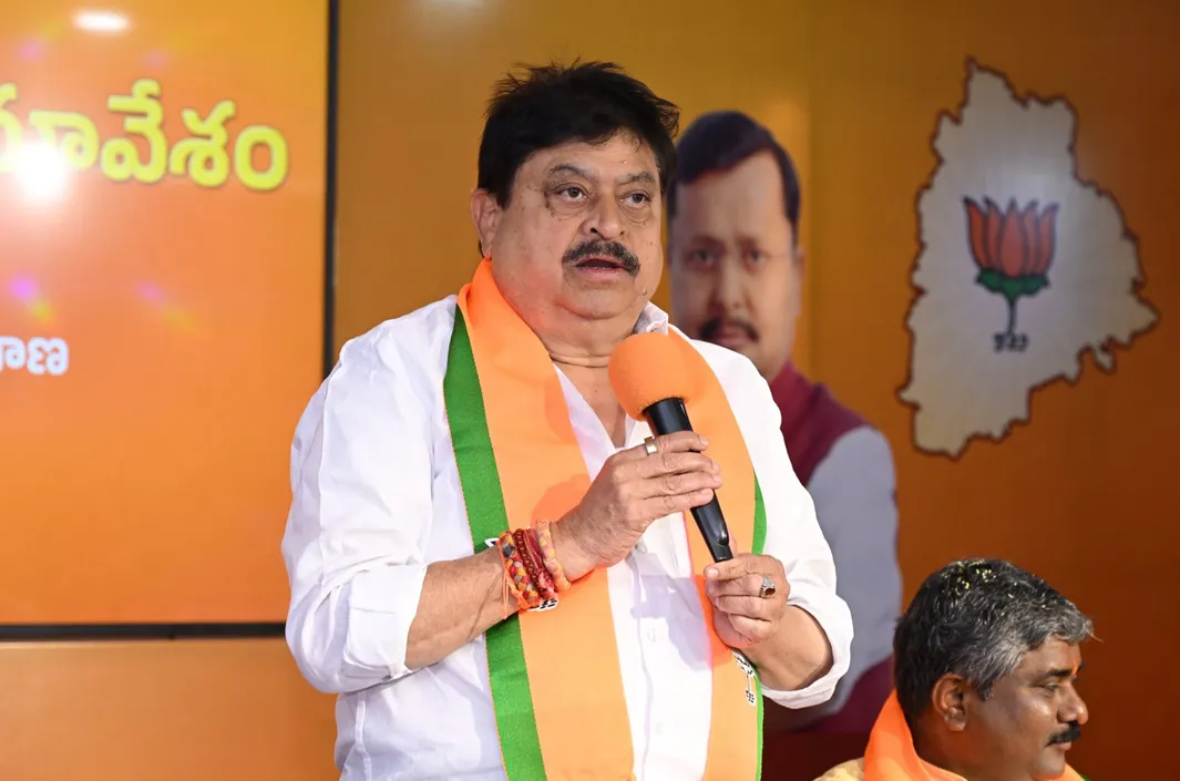 రామచందర్ రావు ఫైర్