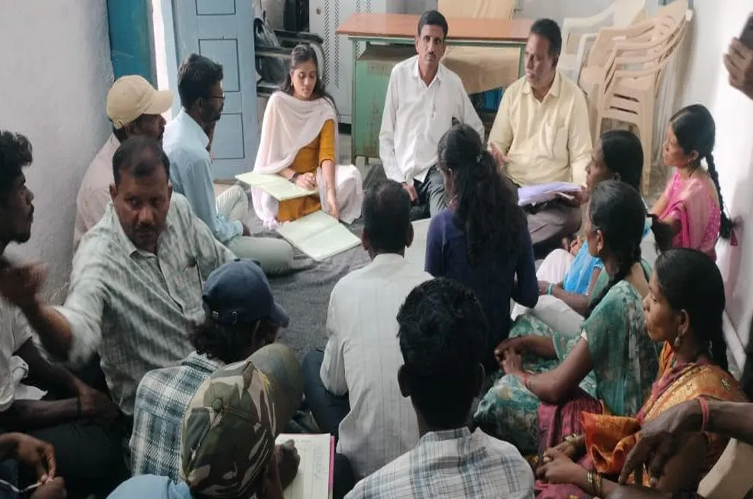 వీబీజీరాంజీ పథకాన్ని సద్వినియోగం చేసుకుందాం 