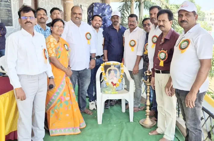 జిల్లాస్థాయి కబడ్డీ క్రీడాకారుల ఎంపిక
