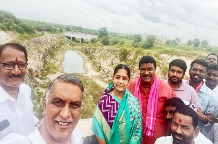 మెదక్‌కు కాంగ్రెస్ ద్రోహం