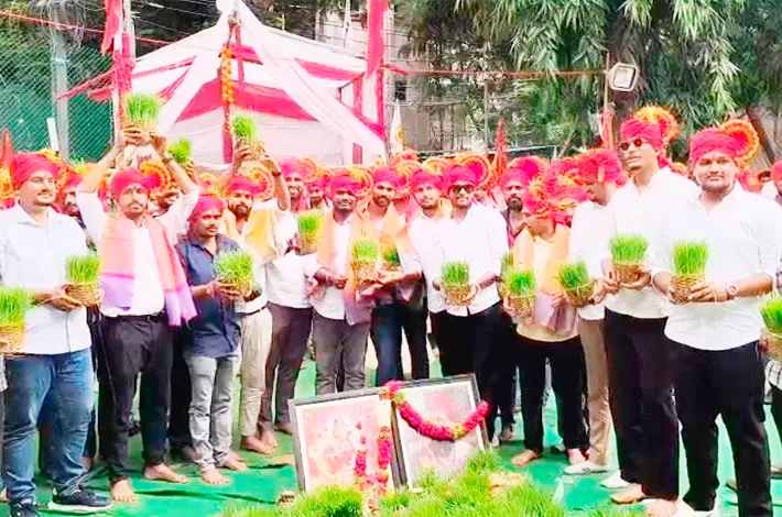 ఘనంగా ముగిసిన తీజ్ ఉత్సవాలు 