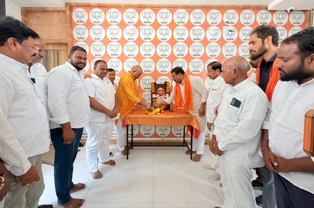 దేశ ఐక్యత చాటిన సర్దార్ వల్లభాయ్ పటేల్