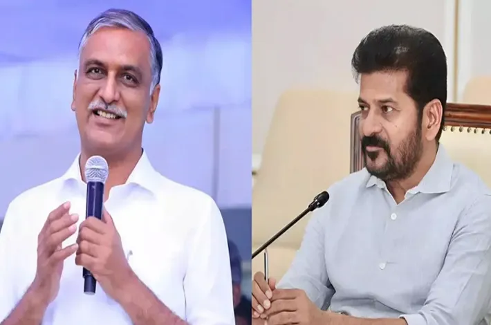 హరీశ్‎రావు ప్రెస్‌మీట్..సీఎం ఆరోపణలపై కౌంటర్‌కు సిద్ధం
