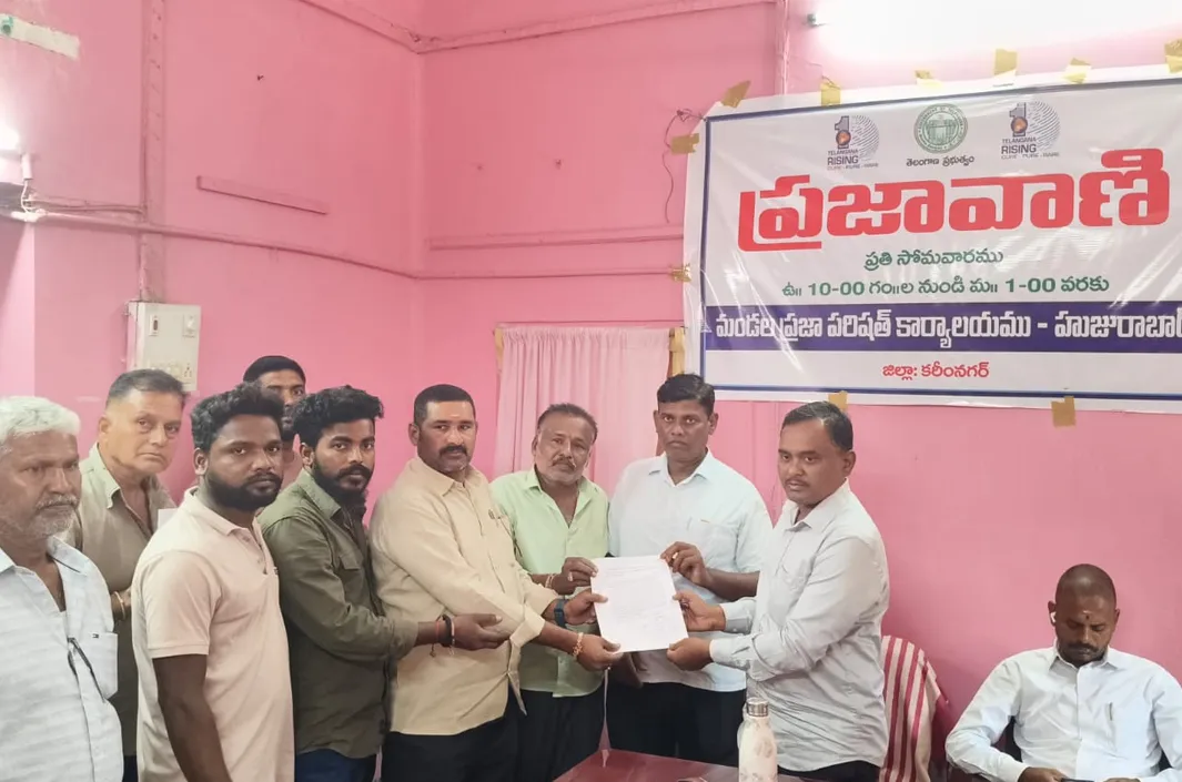 ఆక్రమణల చెరలో గుండ్ల చెరువు కాలువ