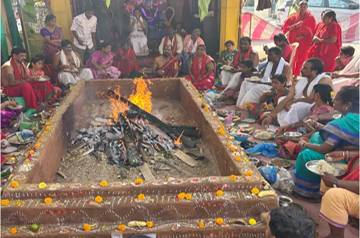 మహాచండీ యాగం