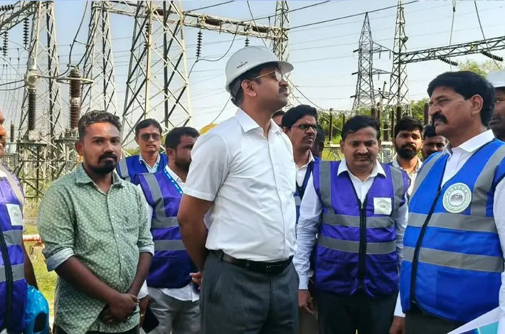 పీటీఆర్‌ లోపంపై విద్యుత్‌శాఖ అలర్ట్‌..