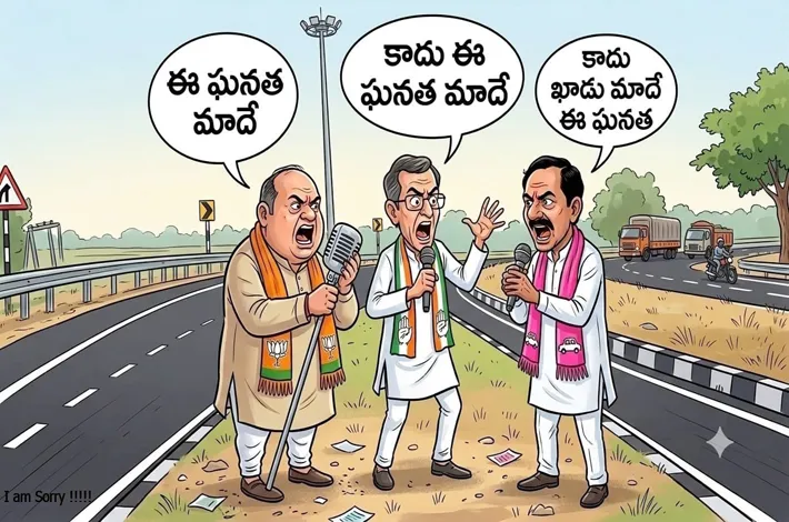 ఆ ఘనత మాదే..!