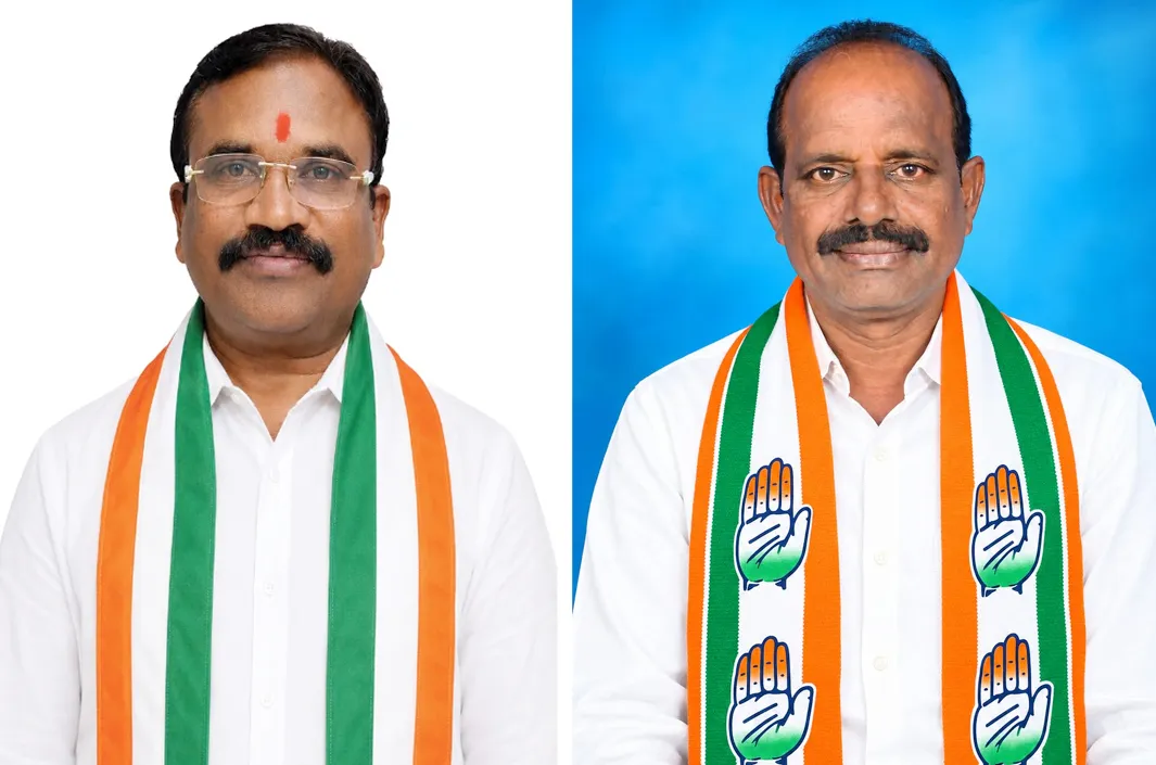 చైర్మన్‌గా రేవెల్లి.. వైస్ చైర్మన్‌గా రేమిడి