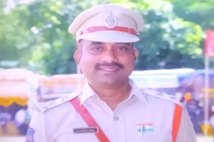 కానిస్టేబుల్ విధులకు ఆటంకం