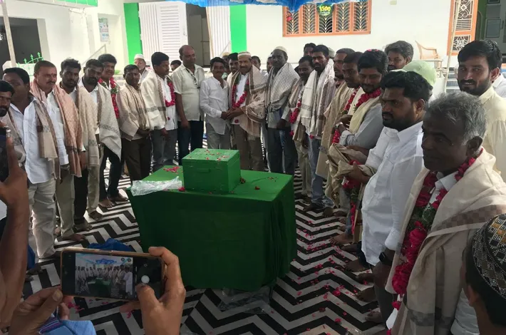 నారాయణపేట్ జిల్లా మద్దూర్ మున్సిపాలిటీ 