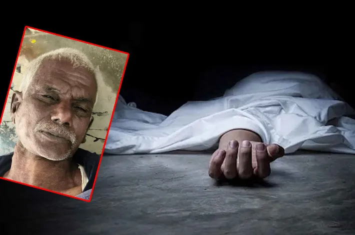 ఉరి వేసుకుని వ్యక్తి ఆత్మహత్య..