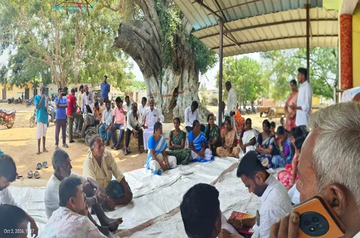 ప్రజల అవసరాలే ప్రథమ ప్రాధాన్యం