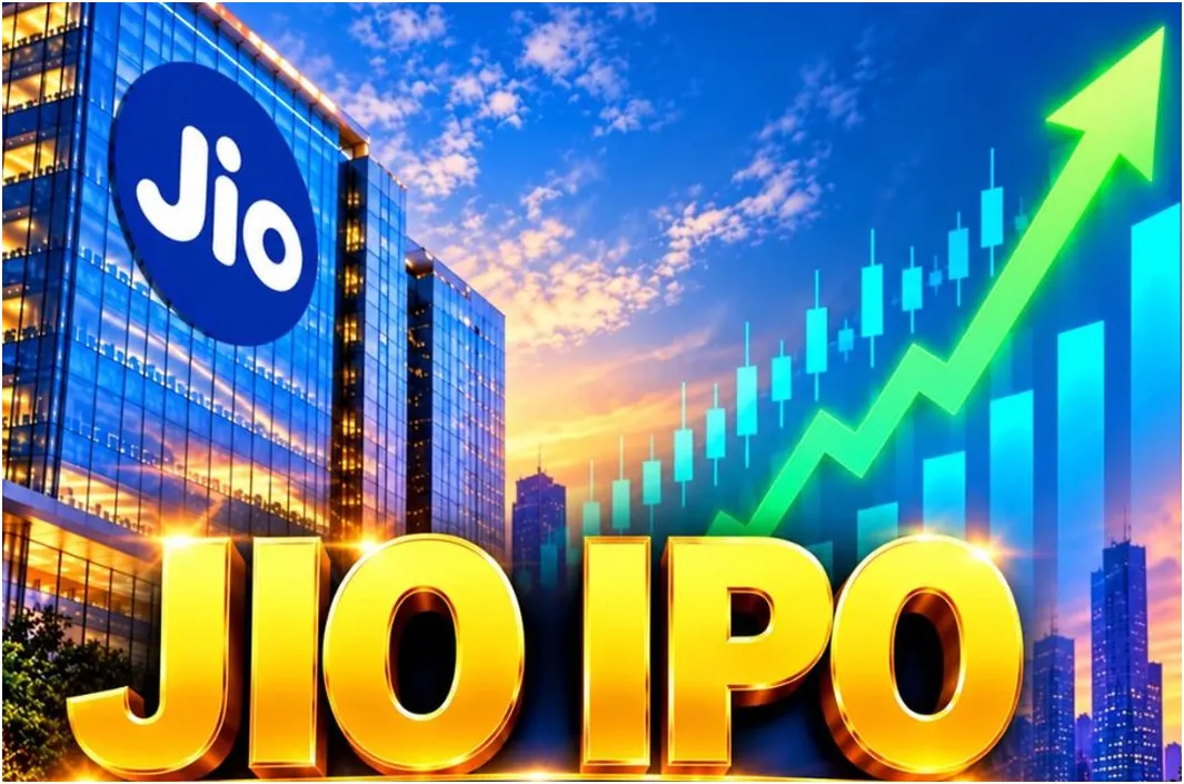 దలాల్ స్ట్రీట్‌లో అదరగొట్టిన Jio