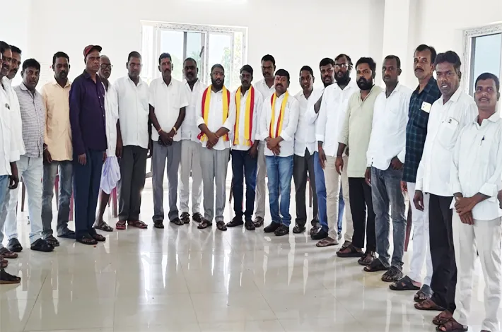బీసీ-ఏ అమలు కోసం రౌండ్ టేబుల్ సమావేశం