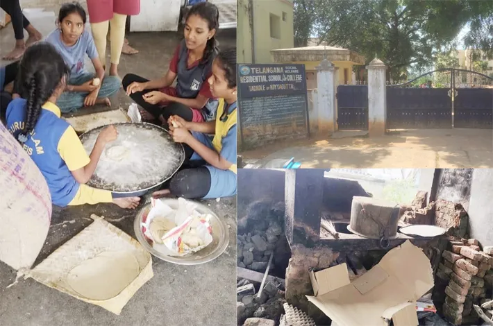 కొయ్యగుట్ట గురుకులంలో అసలేం జరుగుతోంది?
