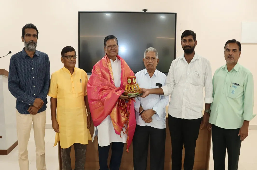 ములుకనూరు సహకార సంఘం.. దేశానికి ఆదర్శం