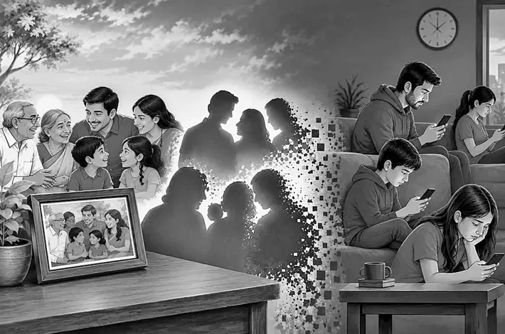మాయమైపోతున్న బంధాలు!