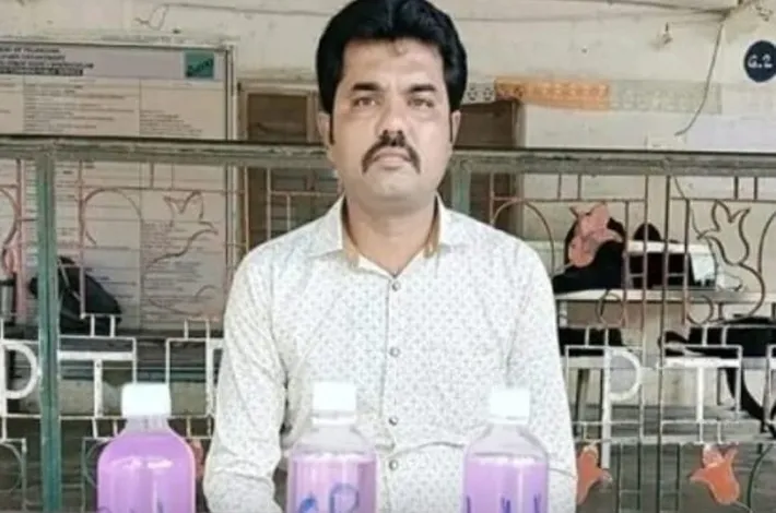 ఏసీబీకి చిక్కిన  వార్డెన్ వాల్సింహ 