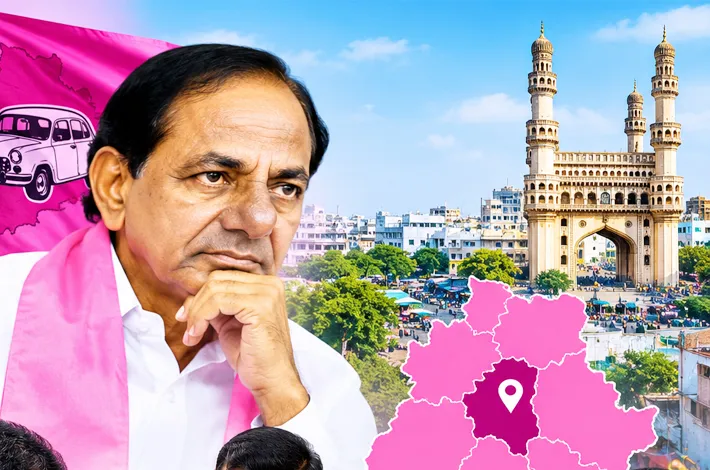 ఖైరతాబాద్ బరిపై.. గులాబీ గురి