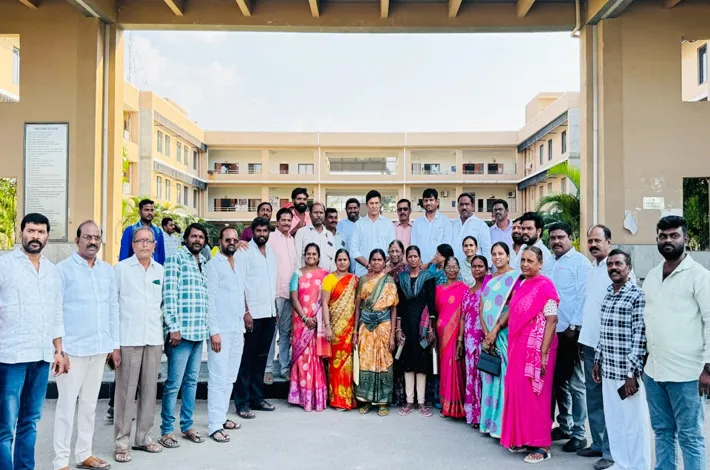 జిల్లాల పునర్వ్యవస్థీకరణతో ప్రజలకు చేరువైన పాలన 