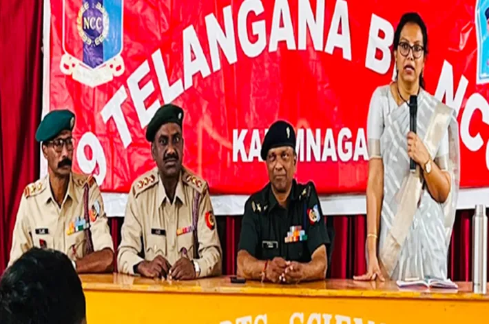 టీబీ రహిత భారత్ కోసం అవగాహన