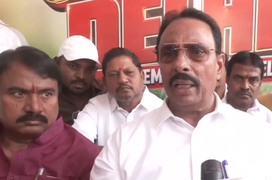 ప్రపంచ విపత్తులకు రేవంత్ బాధ్యుడా?