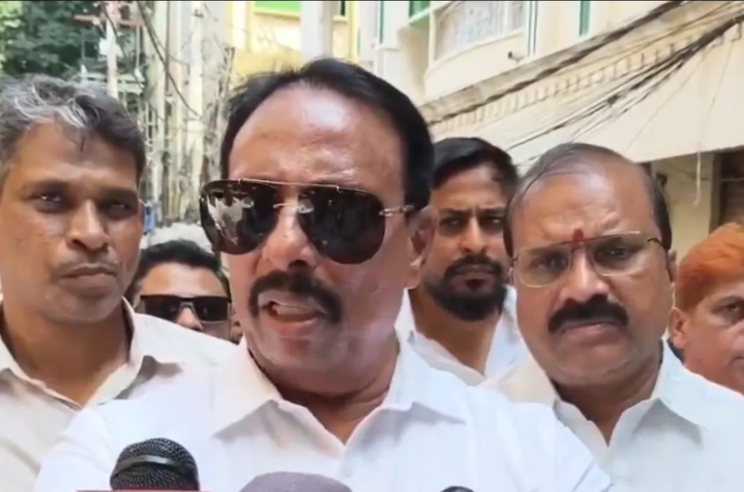 'హైదరాబాద్ తగలబడిపోతుంది'.. భగ్గుమన్న దానం 