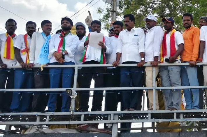 కురుమూర్తి జాతరలో బిచ్చగాళ్ళకు సరిపోవు