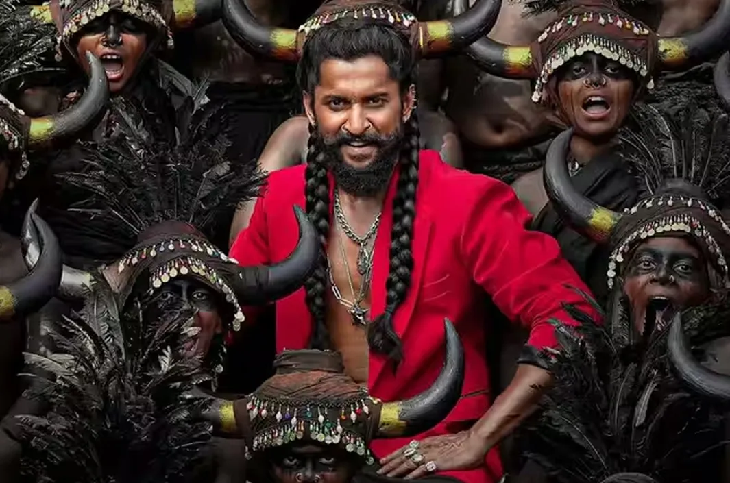 ‘ది ప్యారడైజ్’ బిగ్ సర్‌ప్రైజ్