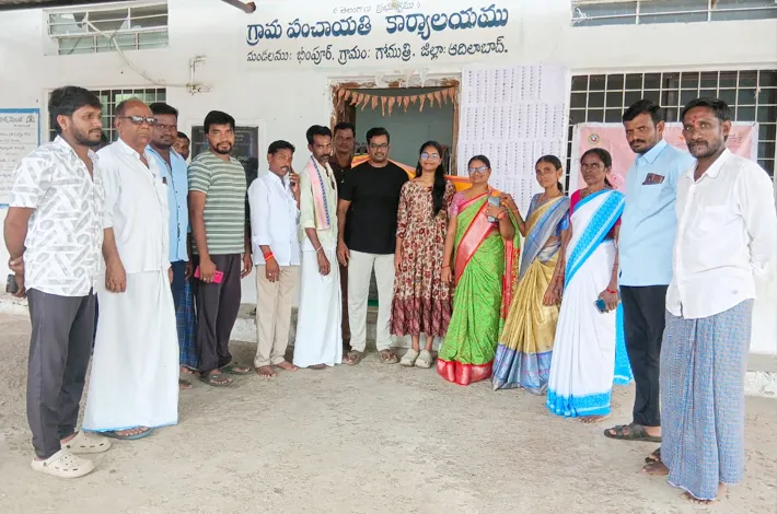 అంగన్వాడి కార్యకర్త కూతురుకు ఎంబీబీఎస్