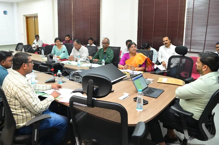 నవోదయ అభివృద్ధికి పిఎంశ్రీ నిధులు.!