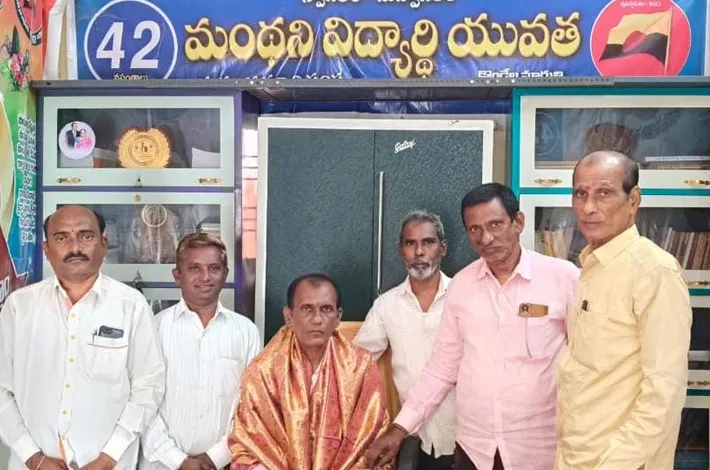 దైవ సన్నిధిలో దివ్యమైన సేవలు అందిస్తాం