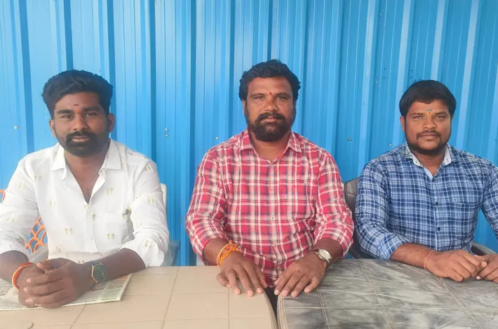 పట్టభద్రులారా! ఓటరుగా నమోదు చేసుకోండి