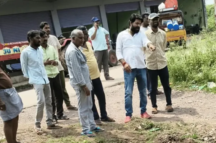 డ్రైనేజీ సమస్యకు పరిష్కార మార్గం