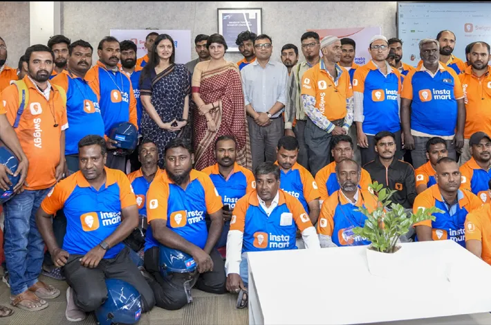 కేర్ ఆసుపత్రులతో స్విగ్గీ ఒప్పందం