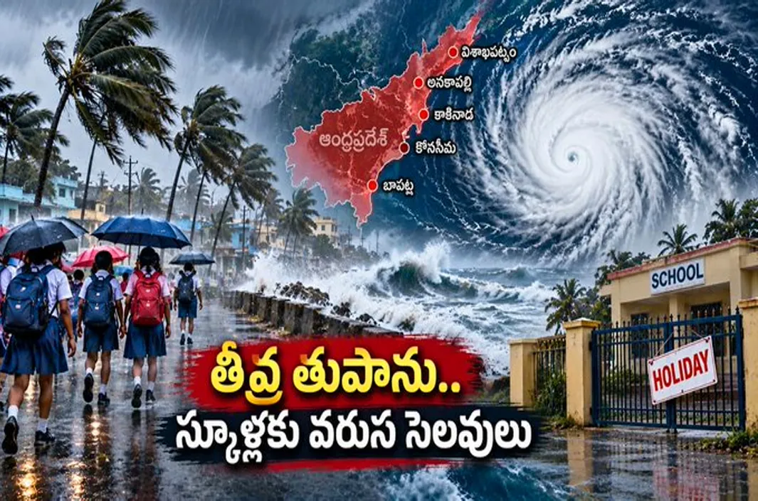 27, 28 తేదీల్లో పాఠశాలలకు సెలవులు