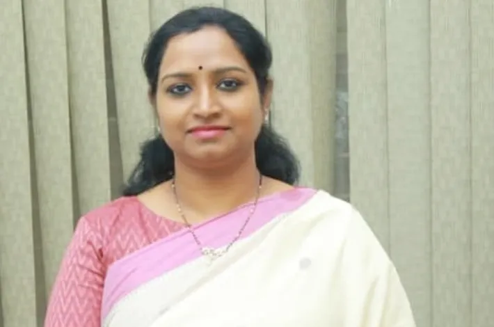 హెల్త్ అండ్ ఫ్యామిలీ వెల్ఫేర్ పార్లమెంటరీ స్టాండింగ్ కమిటీ సభ్యురాలి