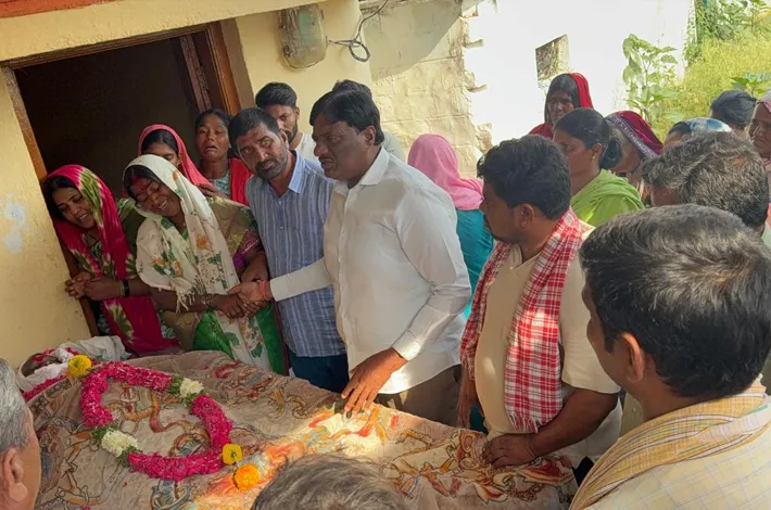 ప్రజల మనిషి ఇక లేరు